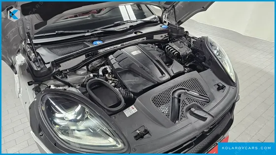 PORSCHE MACAN 2.9 S