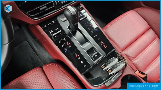 PORSCHE MACAN 2.9 S