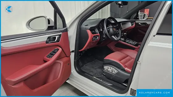 PORSCHE MACAN 2.9 S
