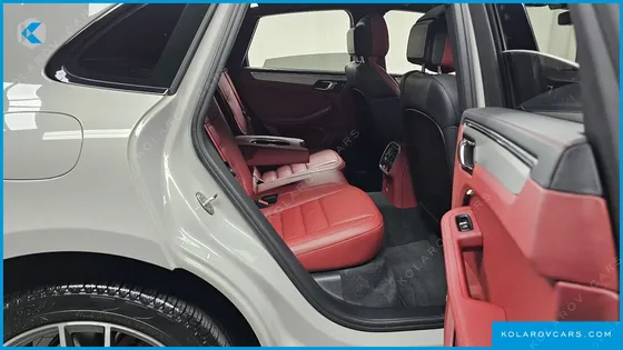 PORSCHE MACAN 2.9 S