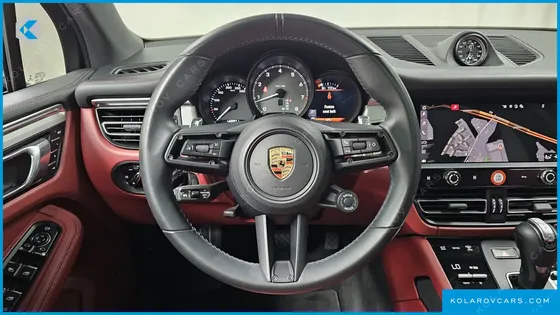 PORSCHE MACAN 2.9 S