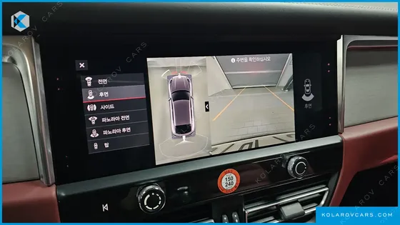 PORSCHE MACAN 2.9 S