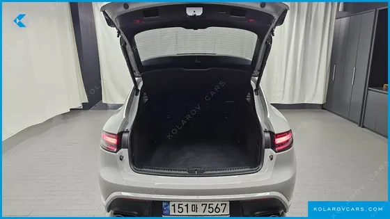 PORSCHE MACAN 2.9 S