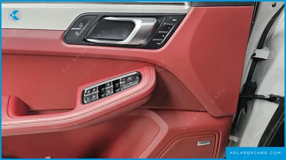 PORSCHE MACAN 2.9 S
