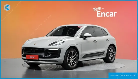 PORSCHE MACAN 2.9 S