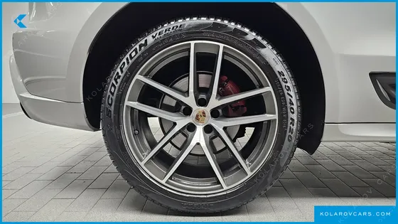 PORSCHE MACAN 2.9 S