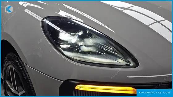 PORSCHE MACAN 2.9 S