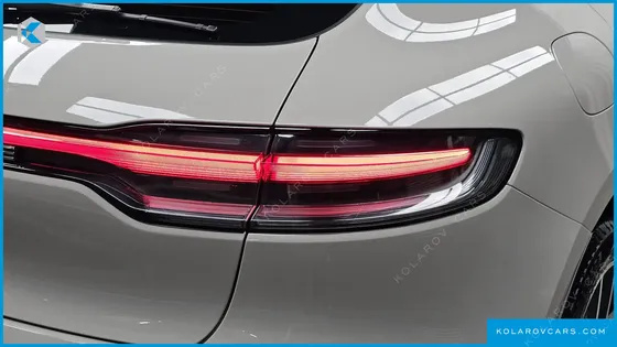 PORSCHE MACAN 2.9 S