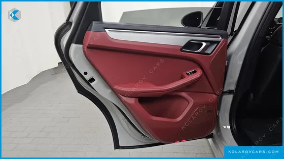 PORSCHE MACAN 2.9 S