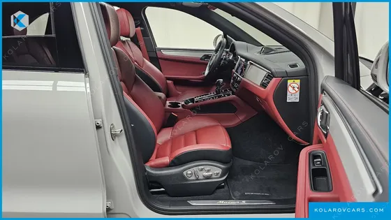 PORSCHE MACAN 2.9 S