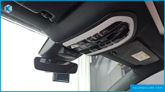 PORSCHE MACAN 2.9 S