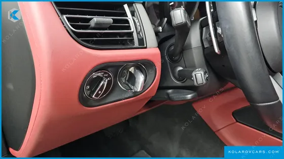 PORSCHE MACAN 2.9 S