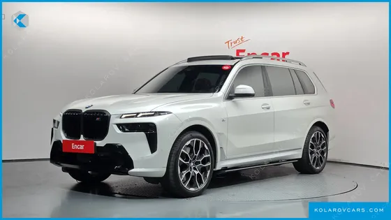 BMW X7 XDRIVE 40I M SPORT 7STR