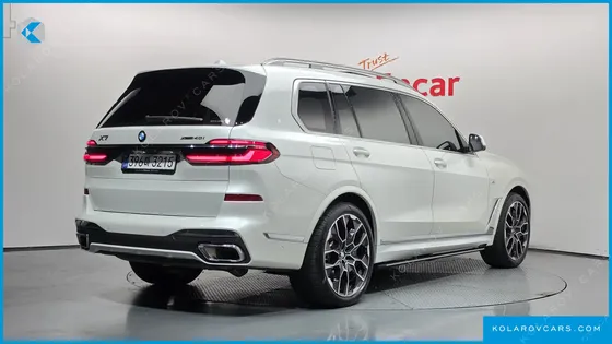 BMW X7 XDRIVE 40I M SPORT 7STR
