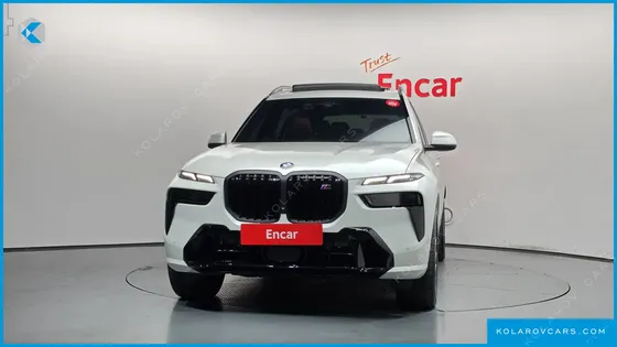BMW X7 XDRIVE 40I M SPORT 7STR