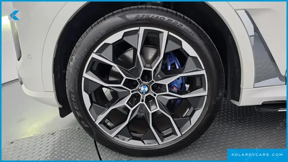 BMW X7 XDRIVE 40I M SPORT 7STR