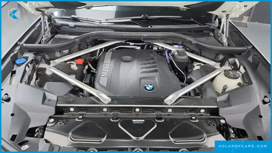 BMW X7 XDRIVE 40I M SPORT 7STR