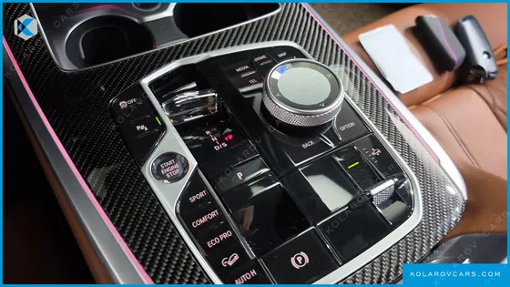 BMW X7 XDRIVE 40I M SPORT 7STR