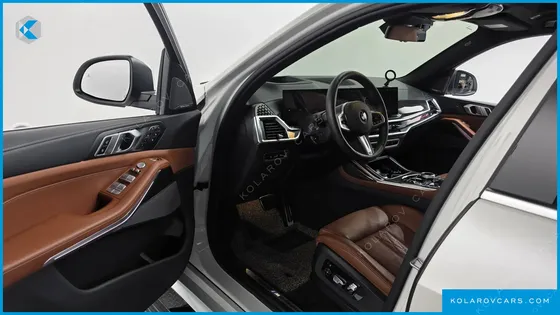 BMW X7 XDRIVE 40I M SPORT 7STR