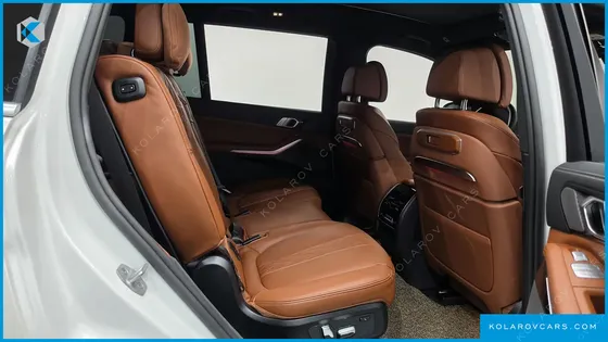 BMW X7 XDRIVE 40I M SPORT 7STR