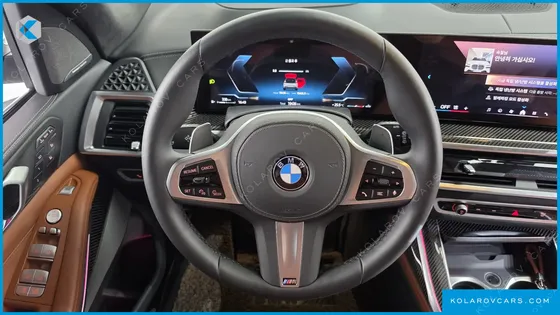 BMW X7 XDRIVE 40I M SPORT 7STR