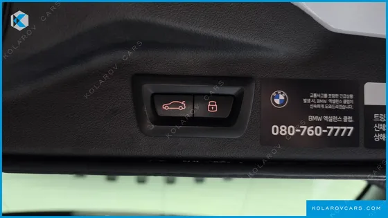 BMW X7 XDRIVE 40I M SPORT 7STR