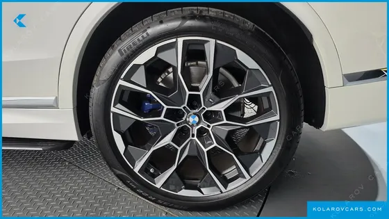BMW X7 XDRIVE 40I M SPORT 7STR