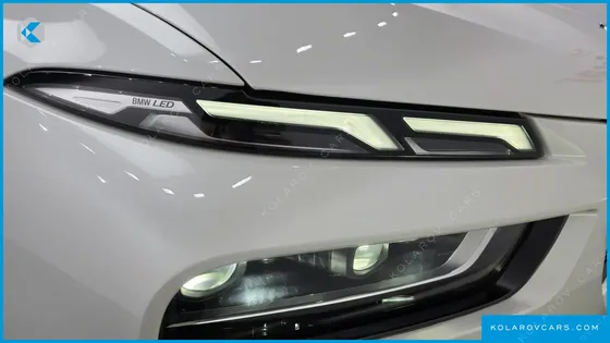 BMW X7 XDRIVE 40I M SPORT 7STR