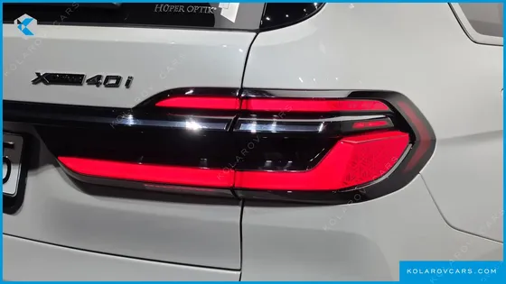 BMW X7 XDRIVE 40I M SPORT 7STR