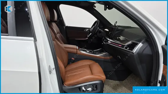 BMW X7 XDRIVE 40I M SPORT 7STR