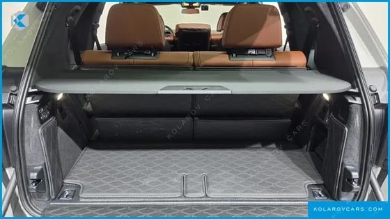 BMW X7 XDRIVE 40I M SPORT 7STR