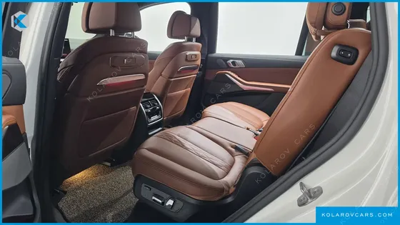 BMW X7 XDRIVE 40I M SPORT 7STR