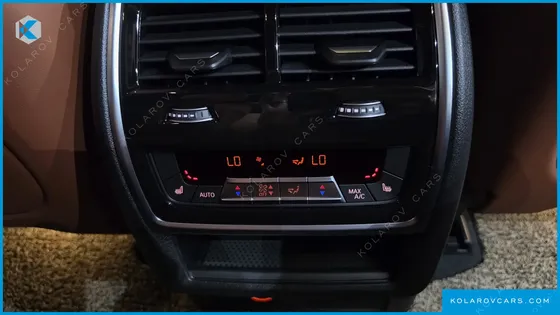 BMW X7 XDRIVE 40I M SPORT 7STR