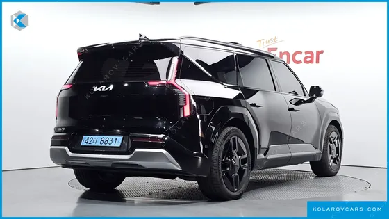 KIA EV9 LONG RANGE 4WD