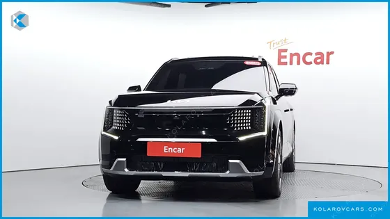 KIA EV9 LONG RANGE 4WD