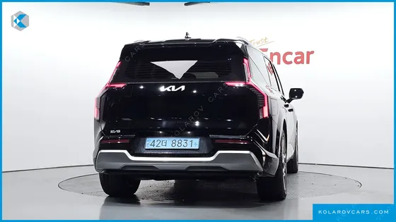 KIA EV9 LONG RANGE 4WD
