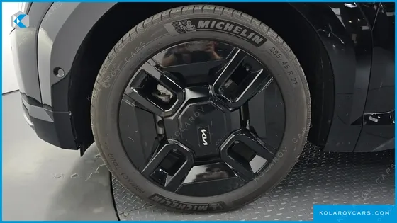 KIA EV9 LONG RANGE 4WD