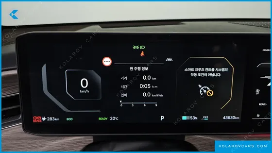 KIA EV9 LONG RANGE 4WD