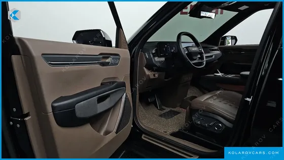 KIA EV9 LONG RANGE 4WD