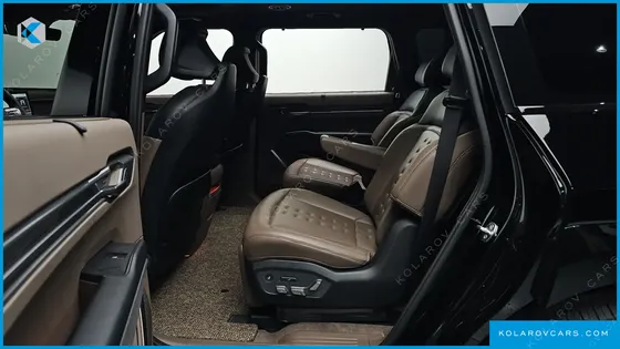 KIA EV9 LONG RANGE 4WD