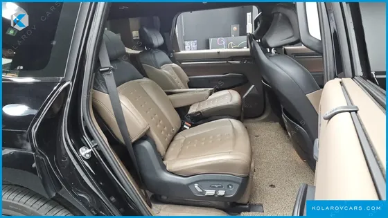 KIA EV9 LONG RANGE 4WD