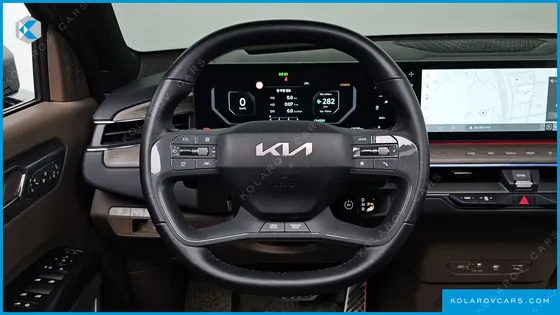 KIA EV9 LONG RANGE 4WD