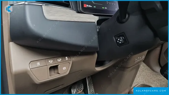 KIA EV9 LONG RANGE 4WD