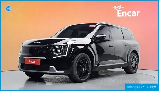 KIA EV9 LONG RANGE 4WD