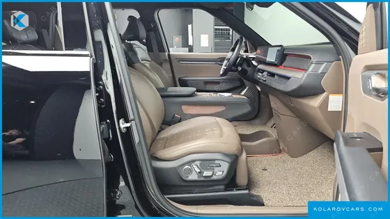 KIA EV9 LONG RANGE 4WD