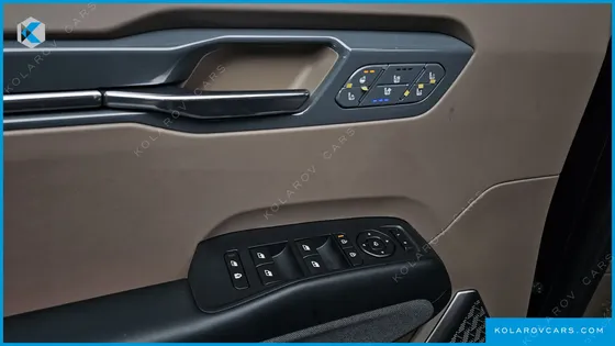 KIA EV9 LONG RANGE 4WD