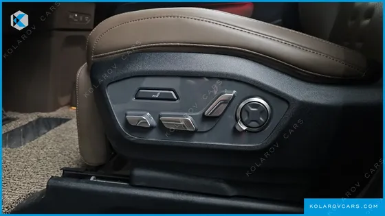 KIA EV9 LONG RANGE 4WD
