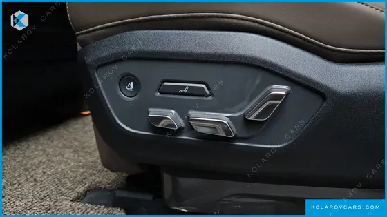 KIA EV9 LONG RANGE 4WD