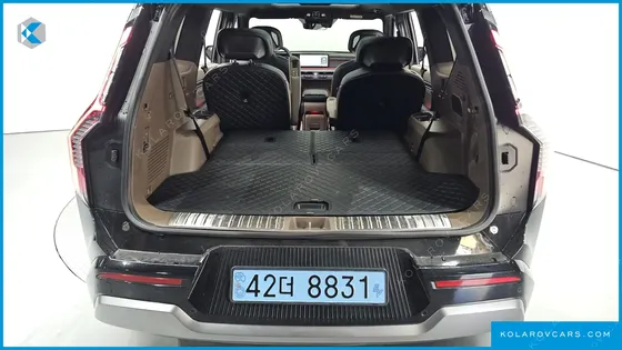 KIA EV9 LONG RANGE 4WD