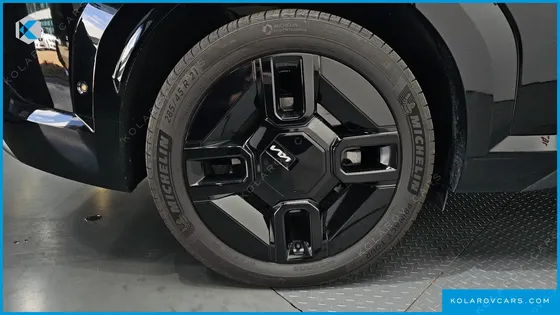 KIA EV9 LONG RANGE 4WD